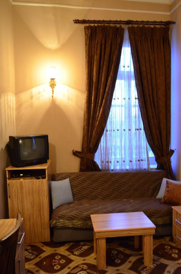 Antik Hotel Edirne Ngoại thất bức ảnh