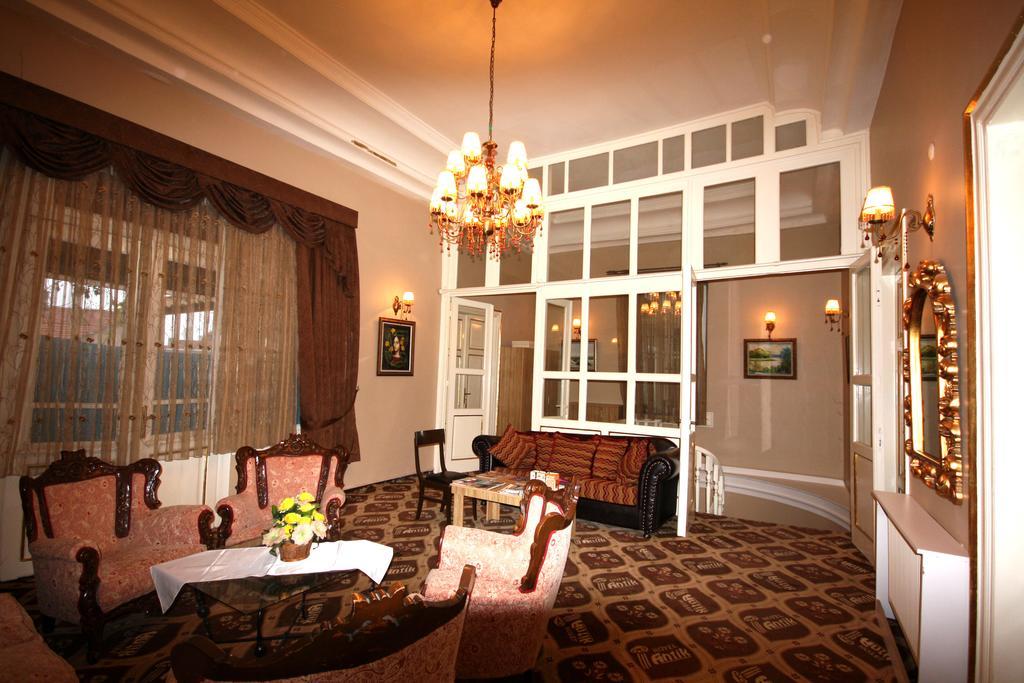 Antik Hotel Edirne Ngoại thất bức ảnh