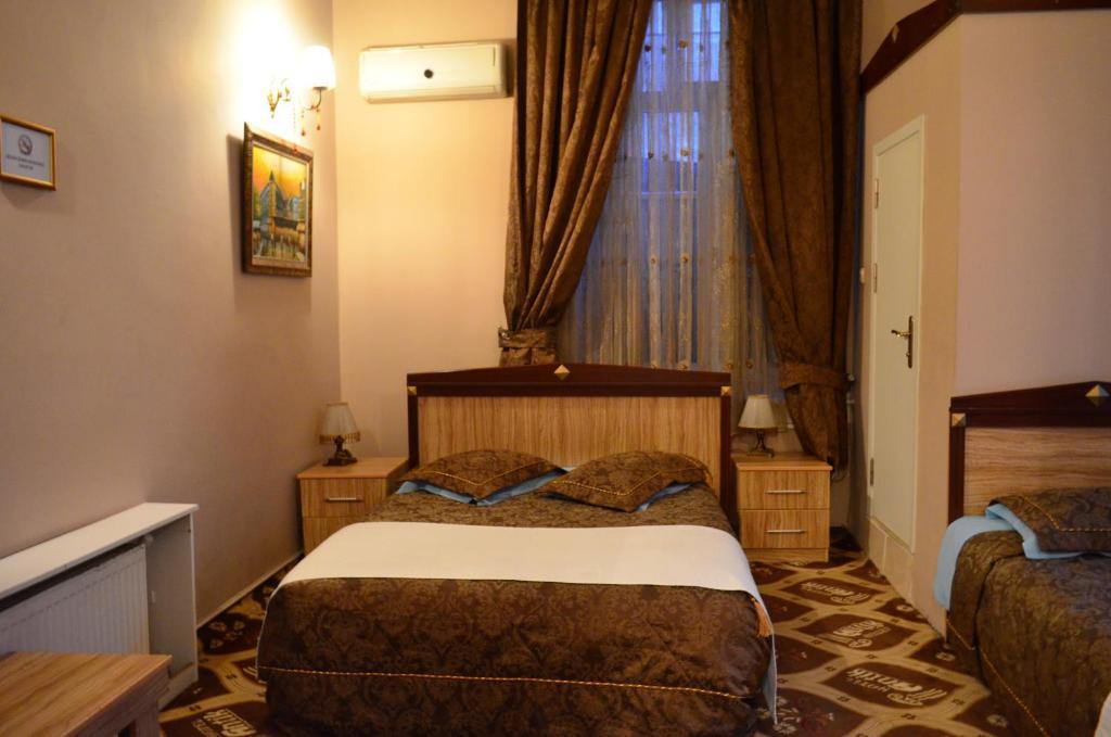 Antik Hotel Edirne Ngoại thất bức ảnh