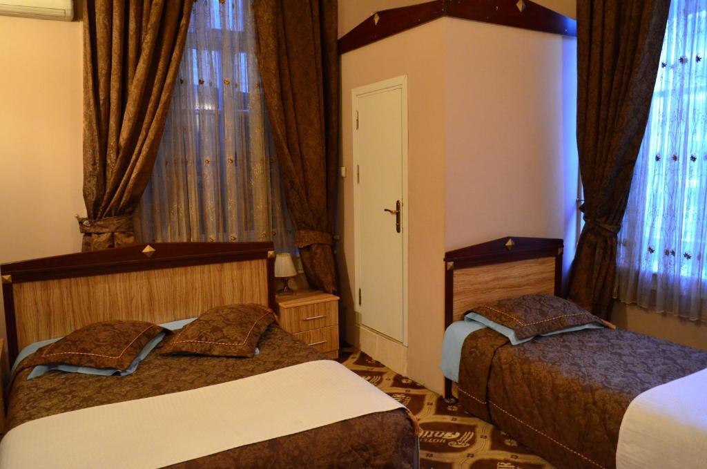 Antik Hotel Edirne Ngoại thất bức ảnh