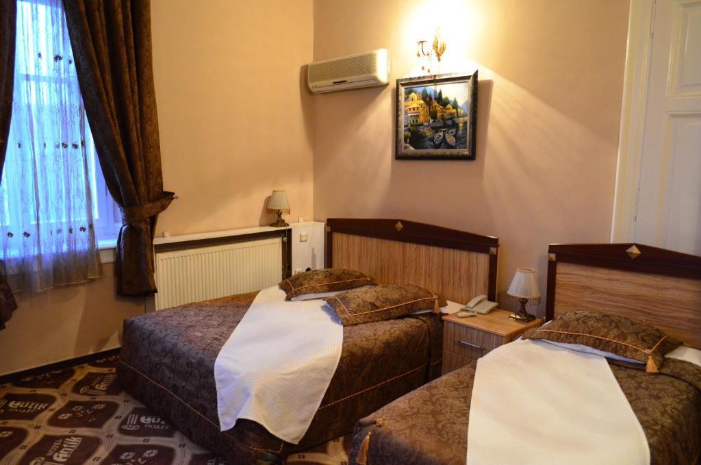 Antik Hotel Edirne Ngoại thất bức ảnh