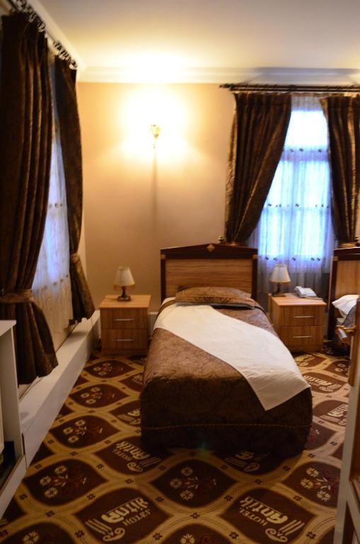 Antik Hotel Edirne Ngoại thất bức ảnh