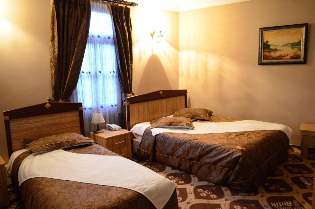 Antik Hotel Edirne Ngoại thất bức ảnh