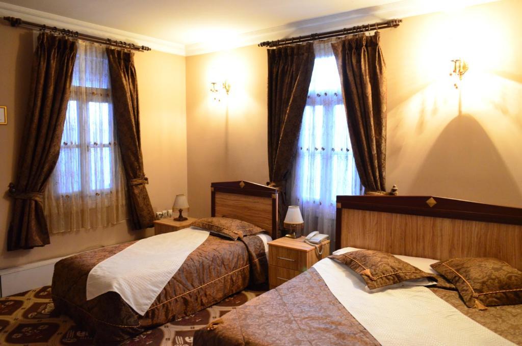 Antik Hotel Edirne Ngoại thất bức ảnh