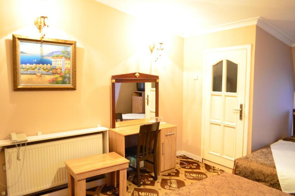 Antik Hotel Edirne Ngoại thất bức ảnh