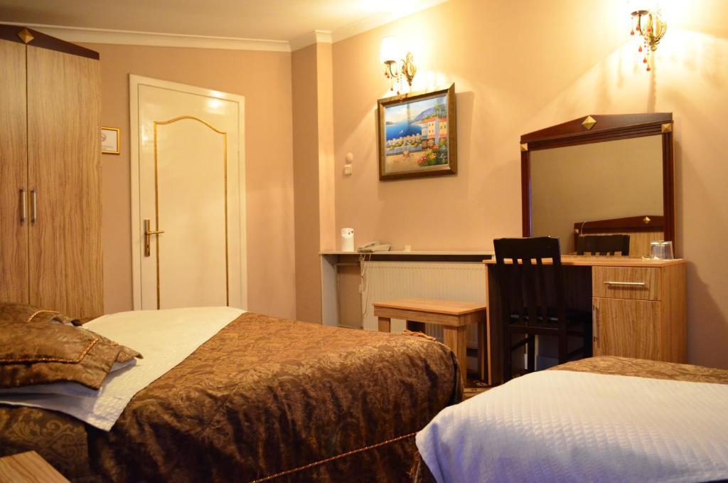 Antik Hotel Edirne Ngoại thất bức ảnh