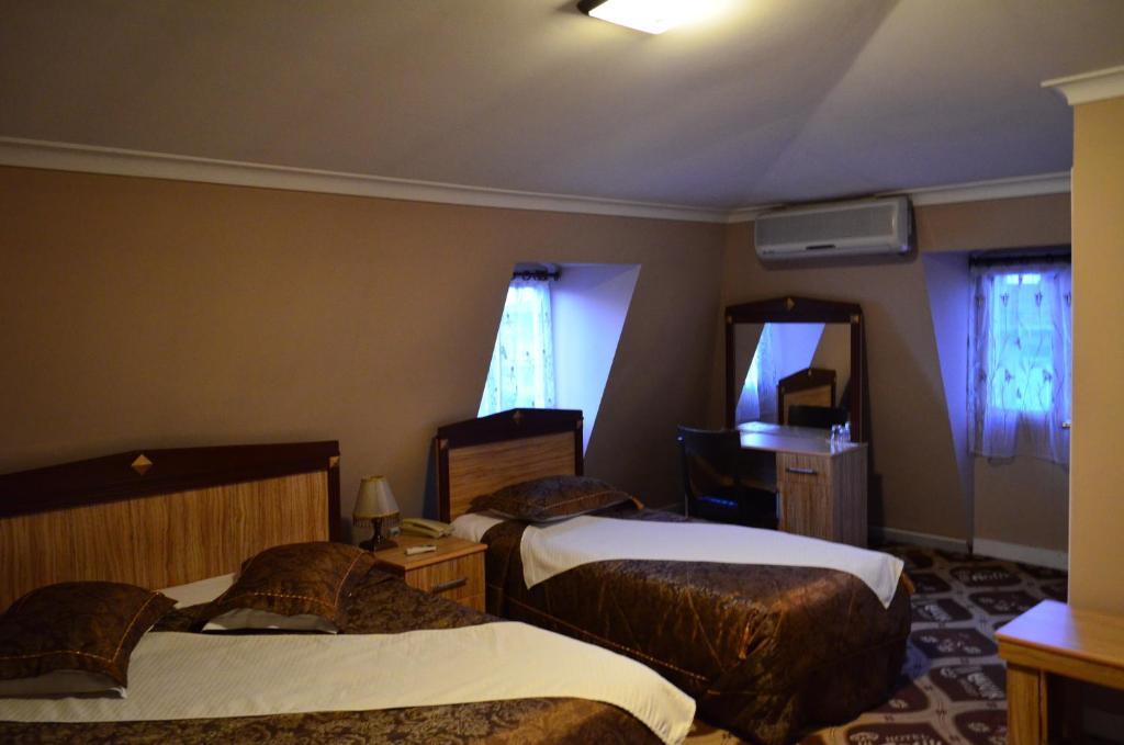 Antik Hotel Edirne Ngoại thất bức ảnh