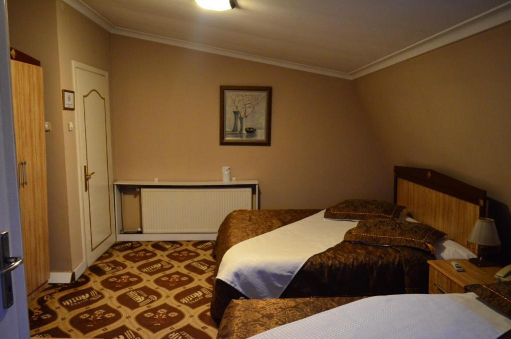 Antik Hotel Edirne Ngoại thất bức ảnh