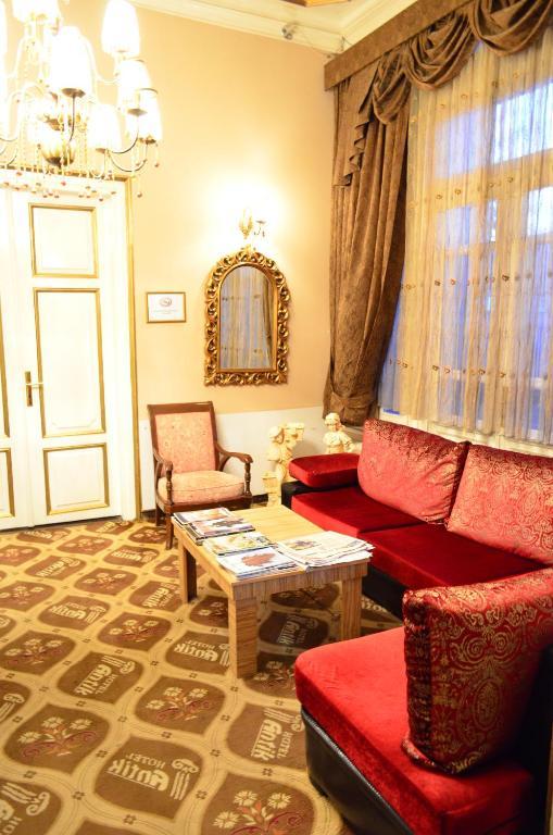 Antik Hotel Edirne Ngoại thất bức ảnh