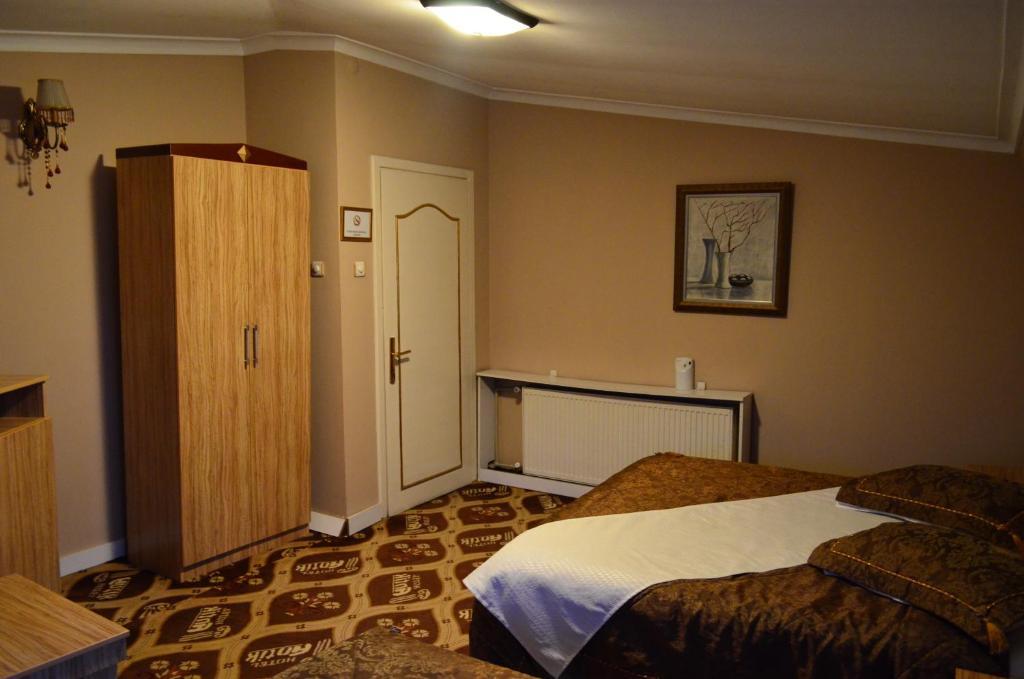 Antik Hotel Edirne Ngoại thất bức ảnh