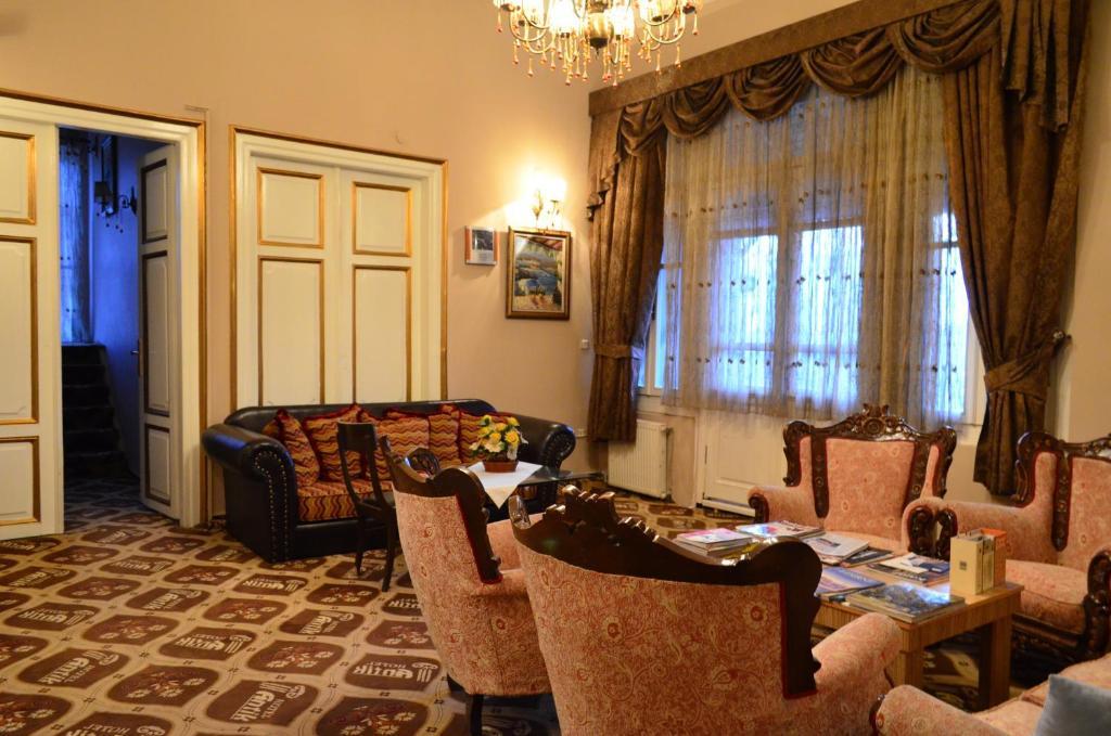 Antik Hotel Edirne Ngoại thất bức ảnh