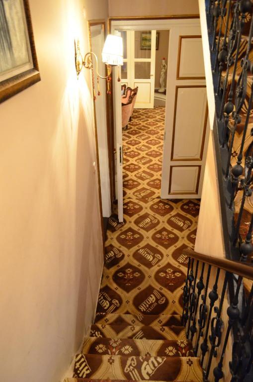Antik Hotel Edirne Ngoại thất bức ảnh