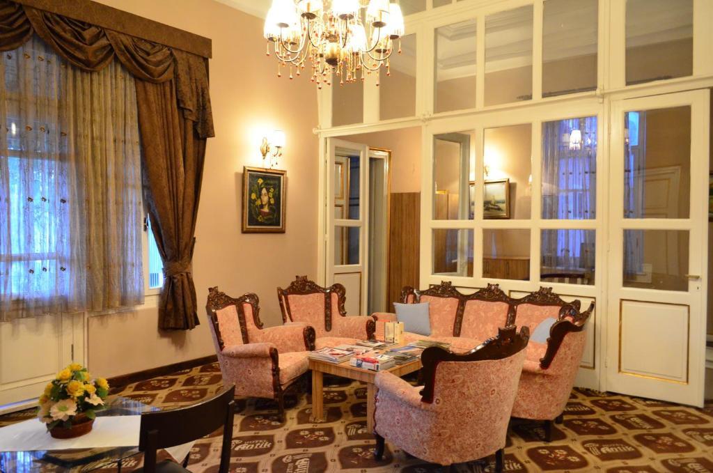 Antik Hotel Edirne Ngoại thất bức ảnh