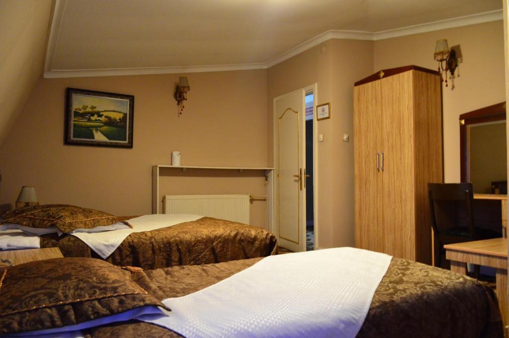 Antik Hotel Edirne Ngoại thất bức ảnh
