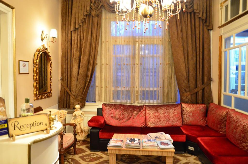 Antik Hotel Edirne Ngoại thất bức ảnh